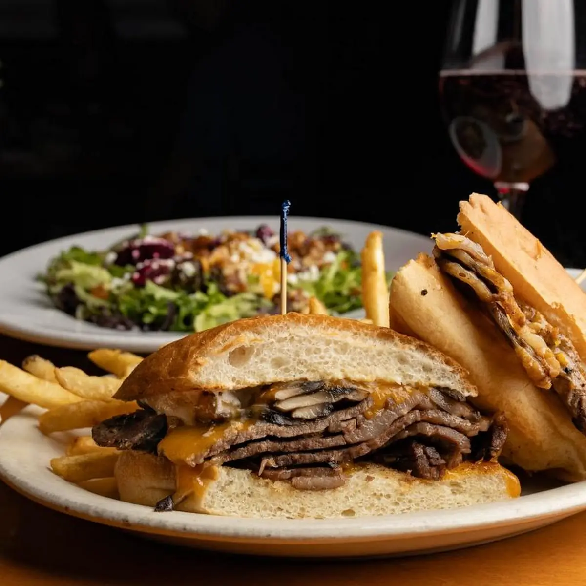 Prime Rib Dip