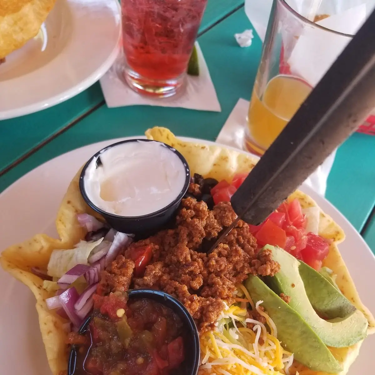 Taco Salad