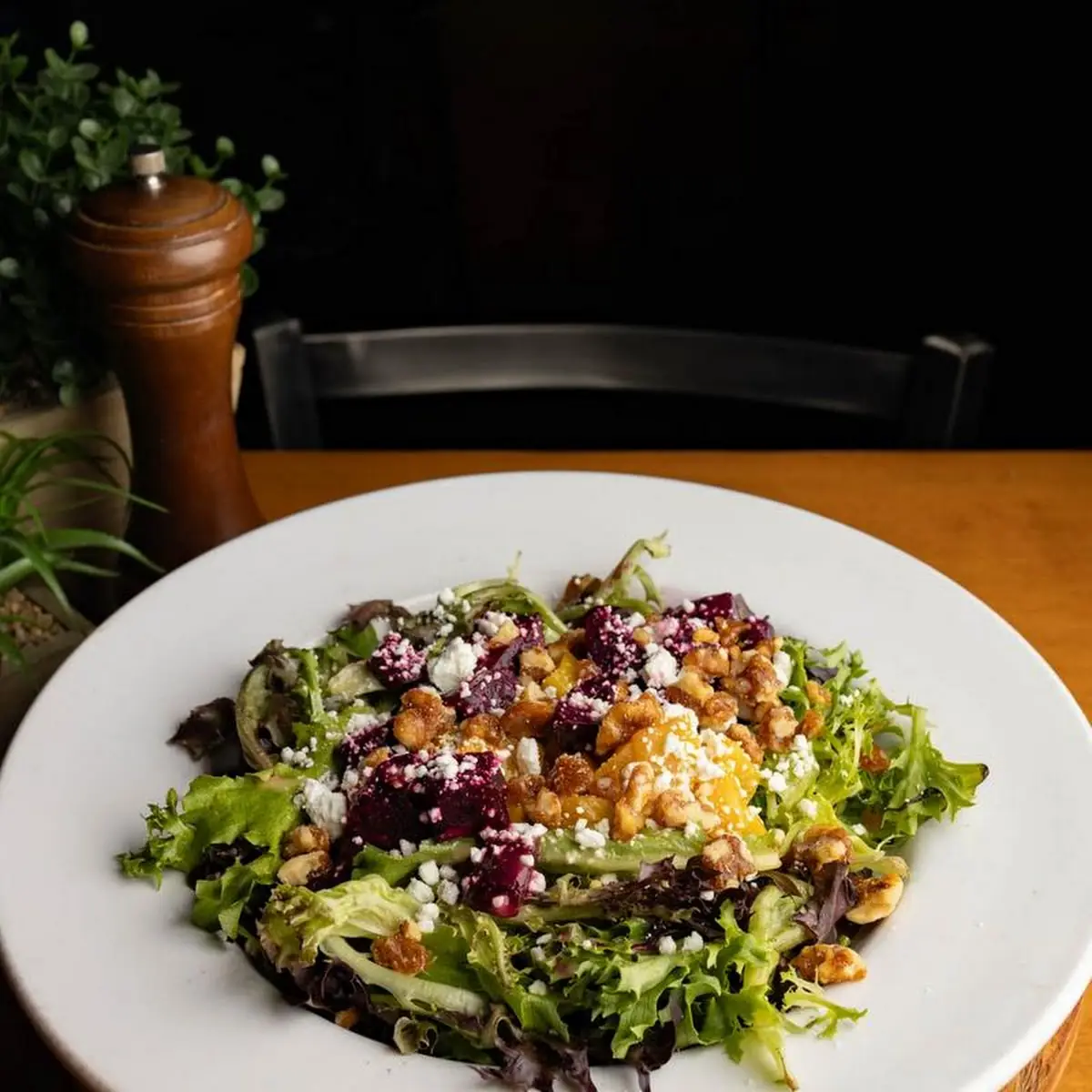Wild Hare Salad