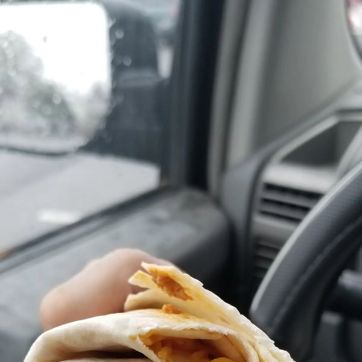 7 Layer Burrito