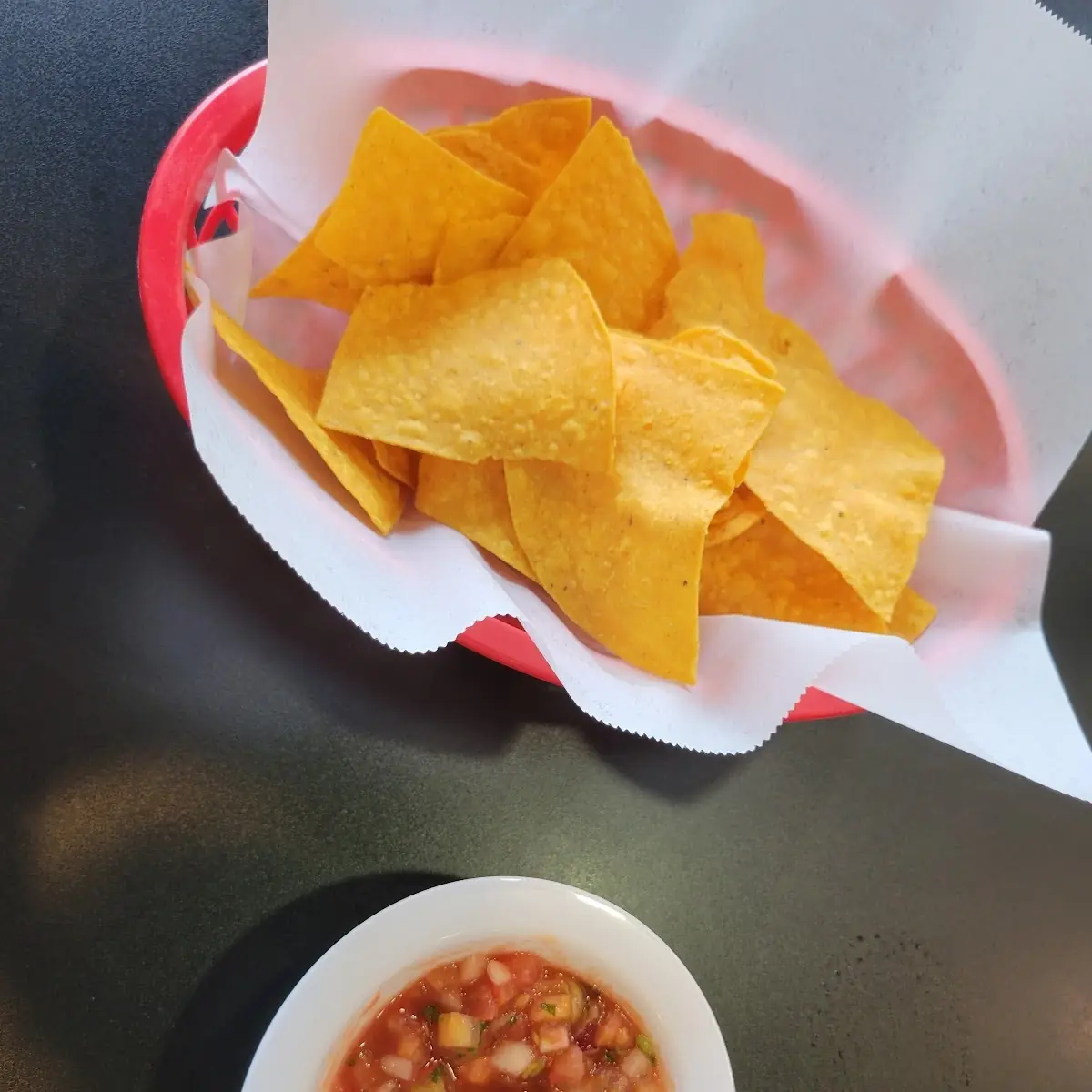 Chips&Salsa