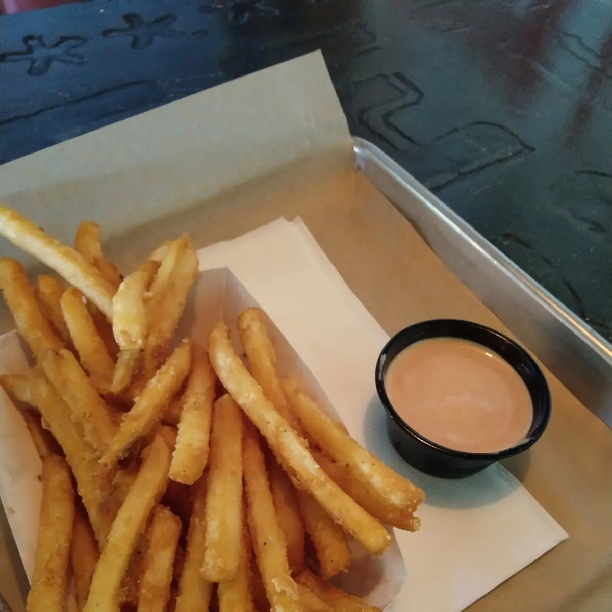 Loaded Fries