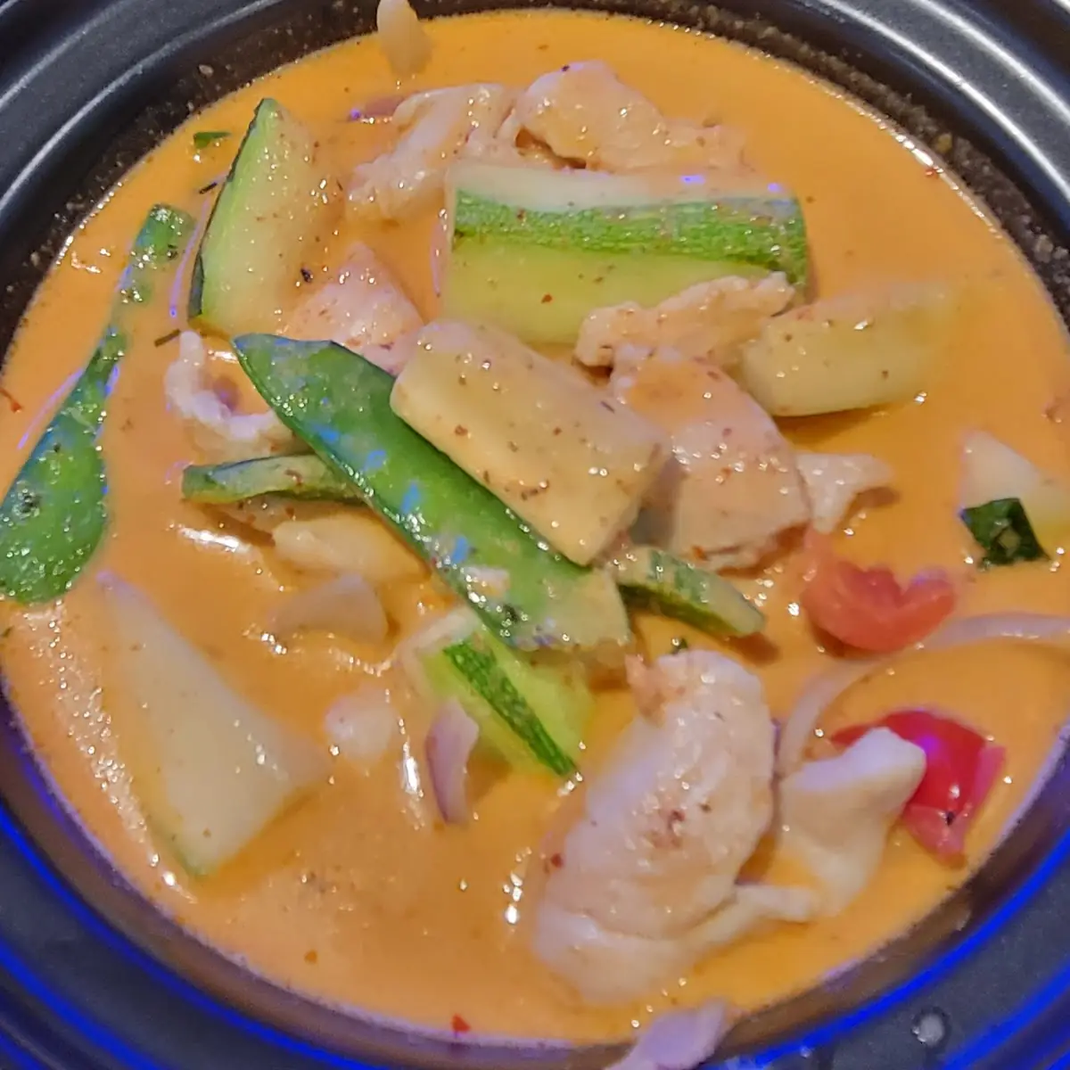 Red Curry