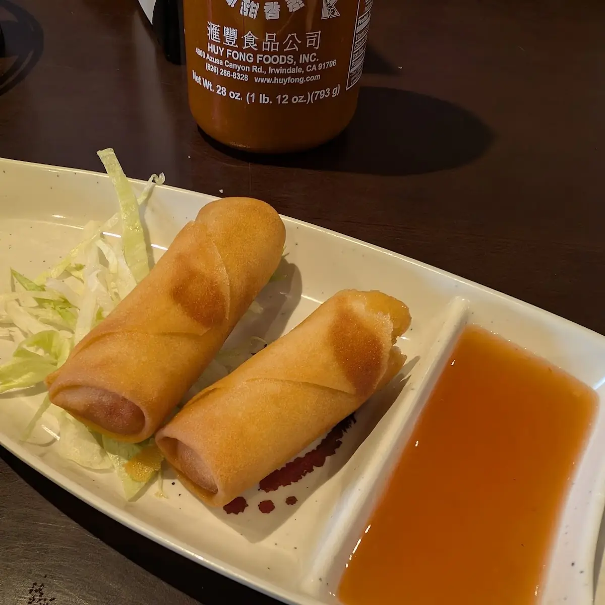 Spring Roll
