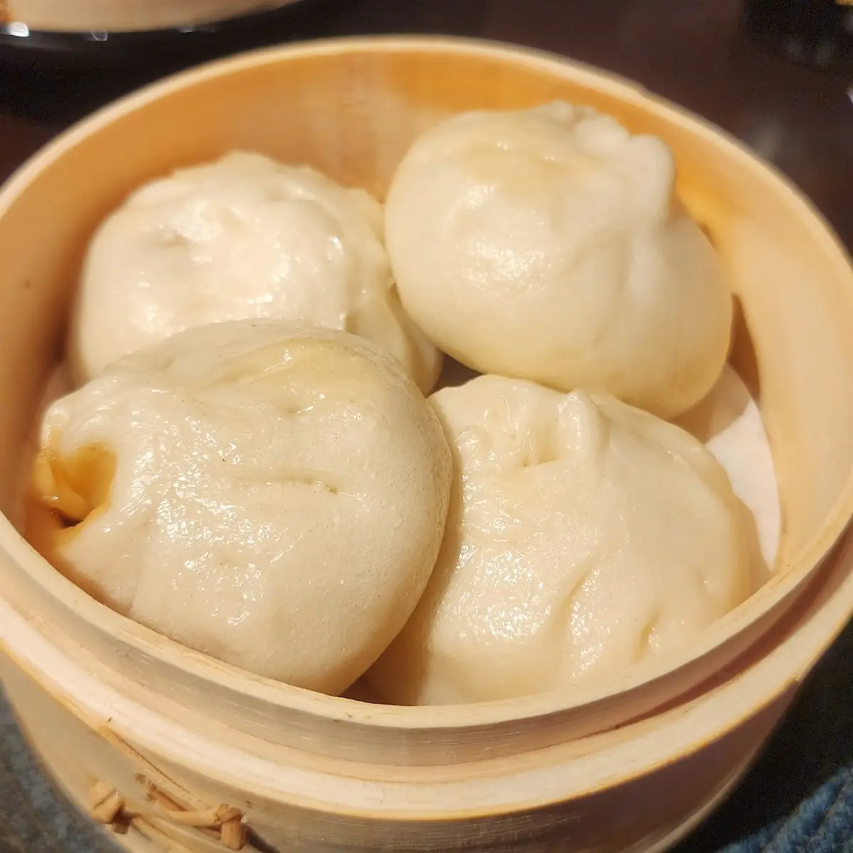 Steamed Dumplings