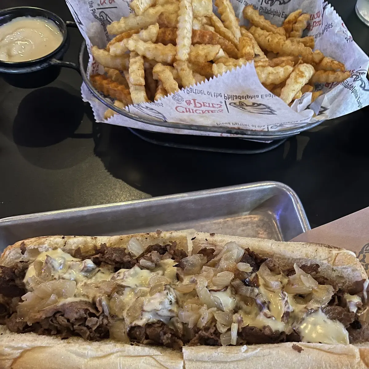 Philly Cheesesteak