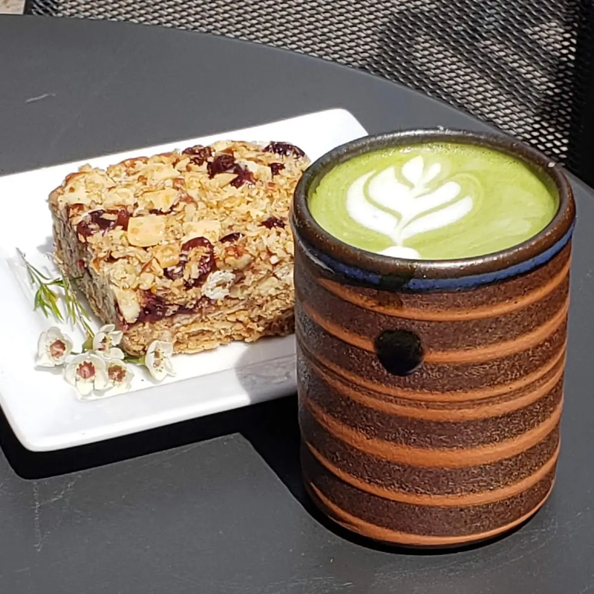 Matcha Green Tea Latte