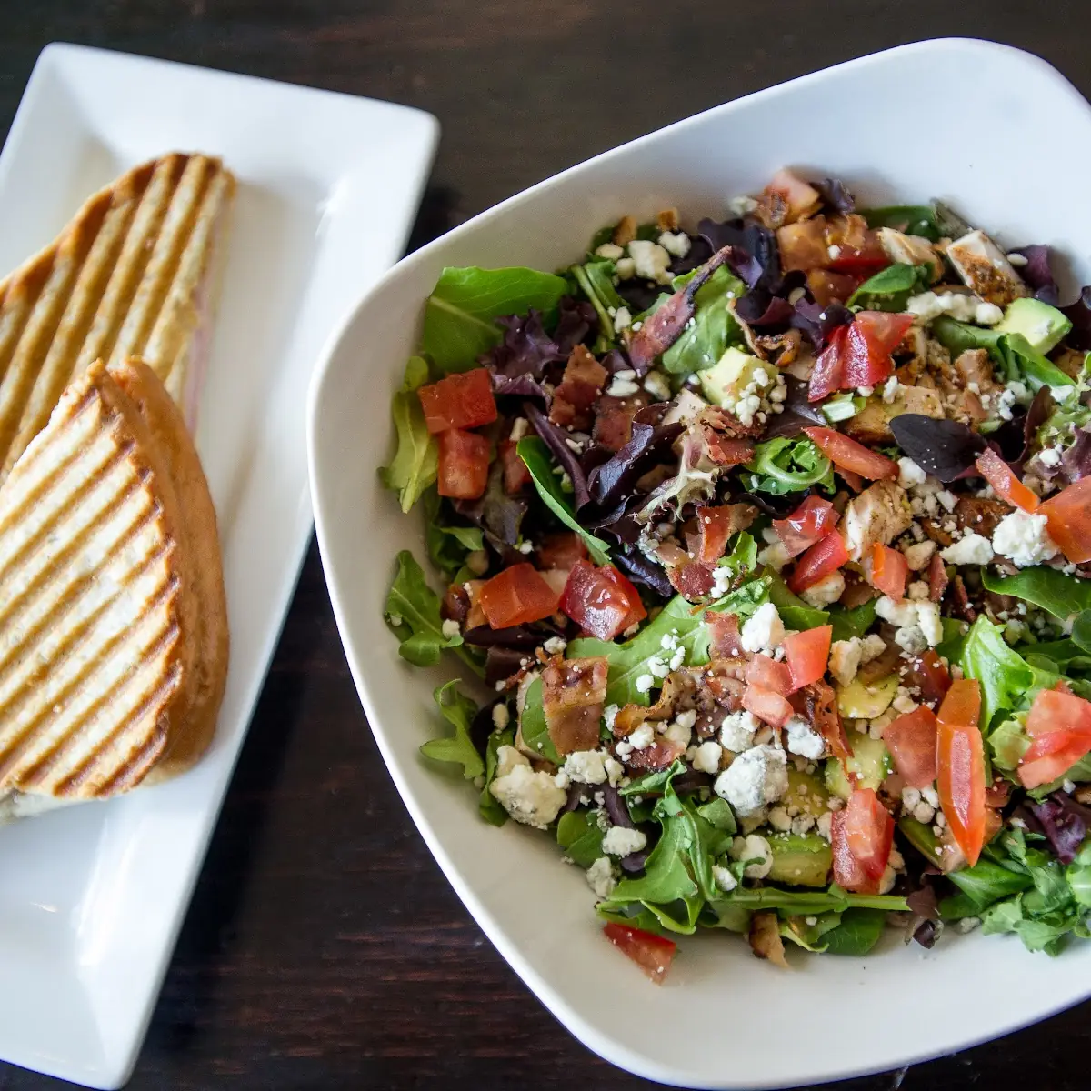 Small House Salad