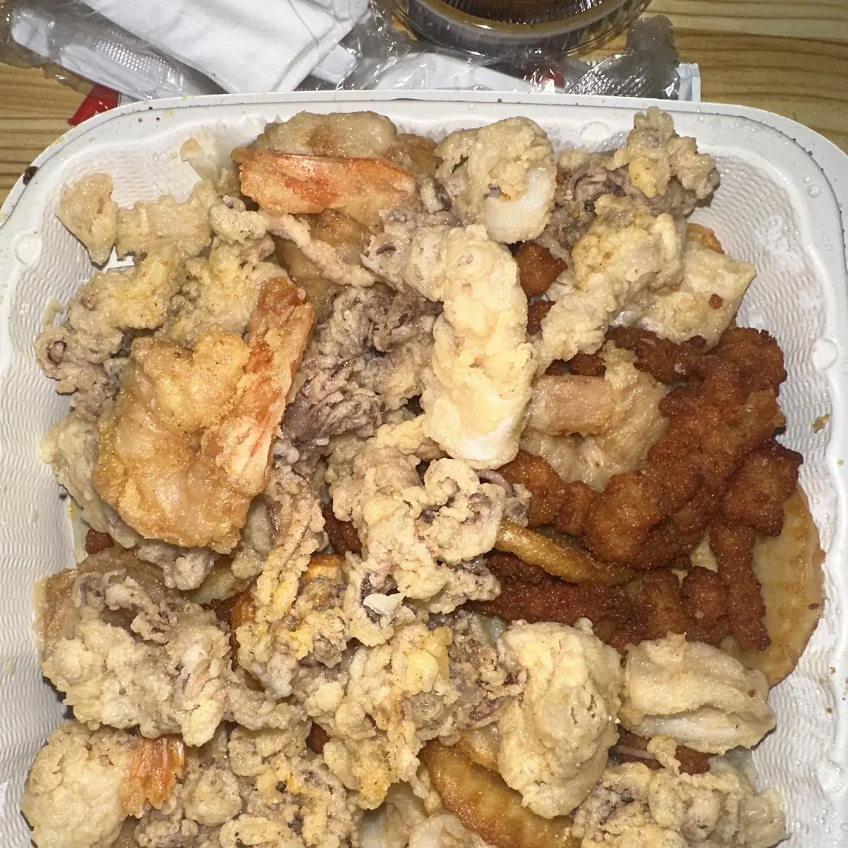Fritto Misto