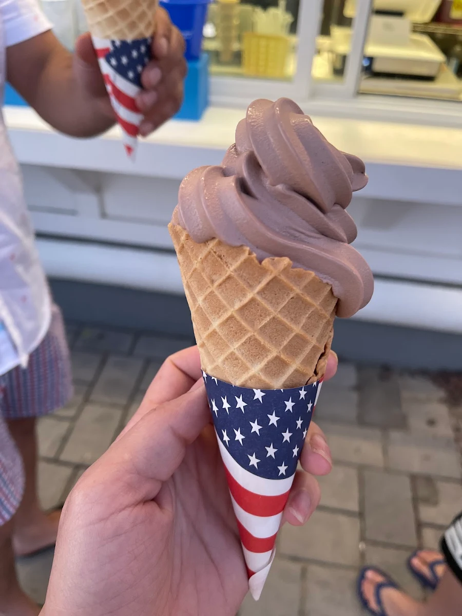 Chocolate Ice Cream