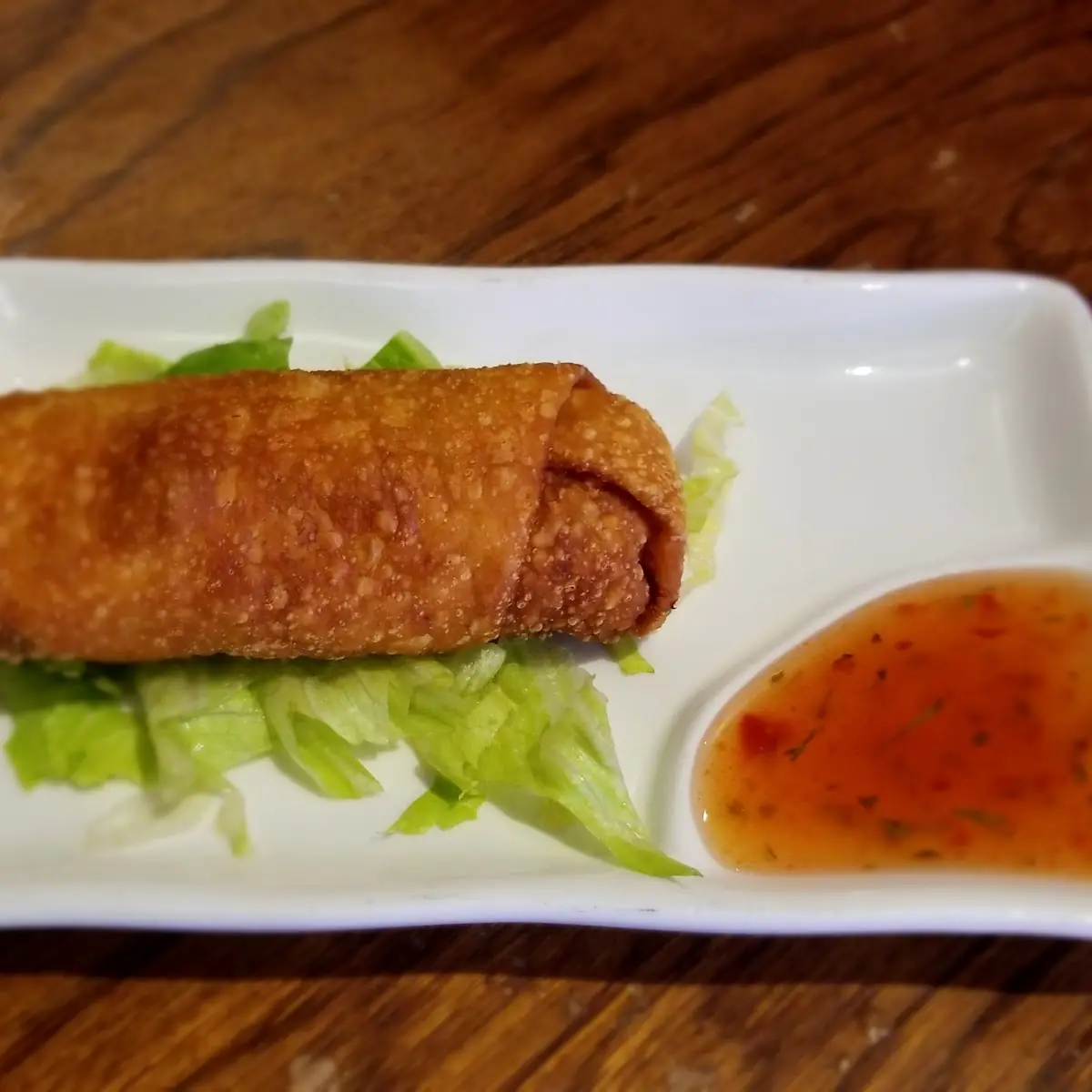 Egg Roll