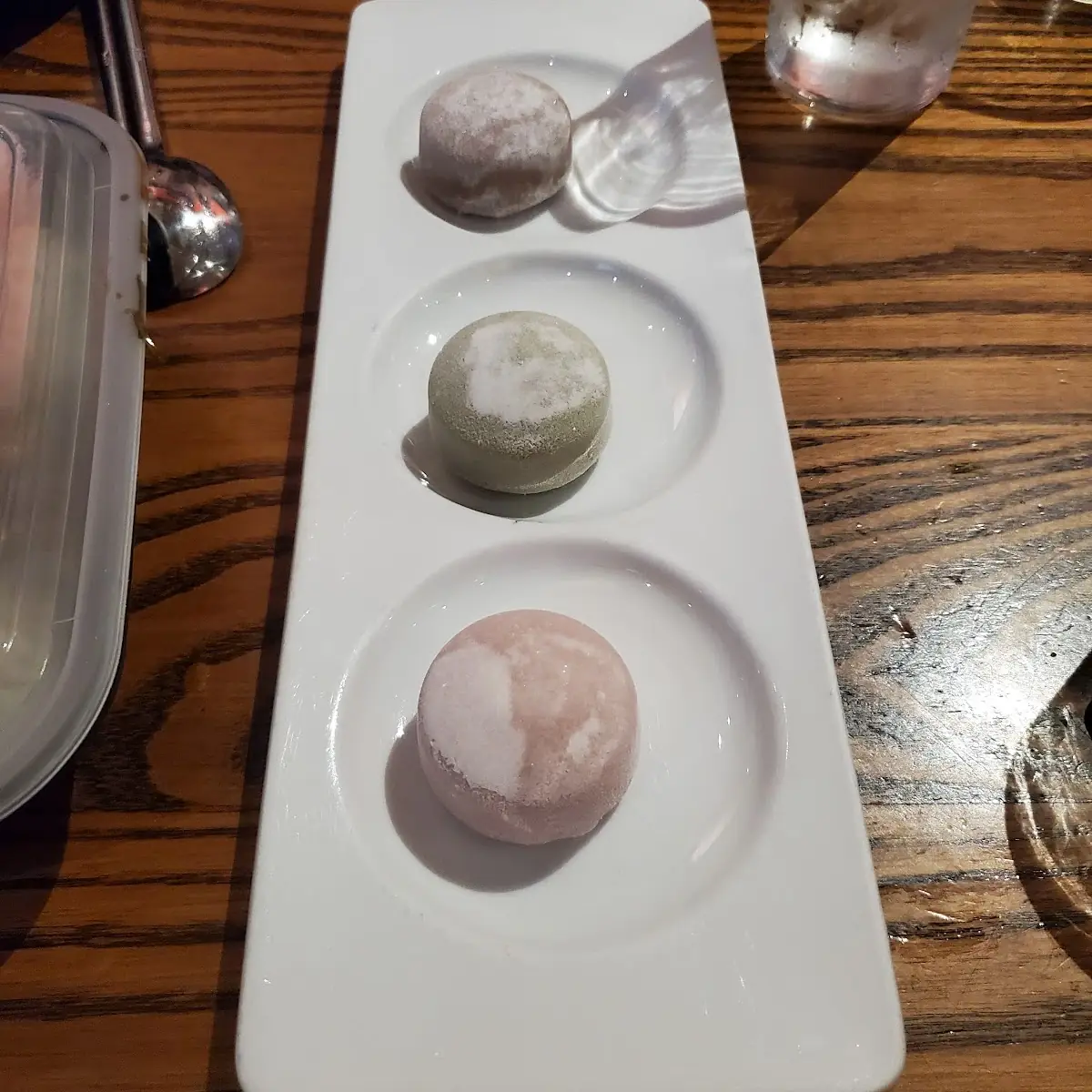 Mochi Ice Cream