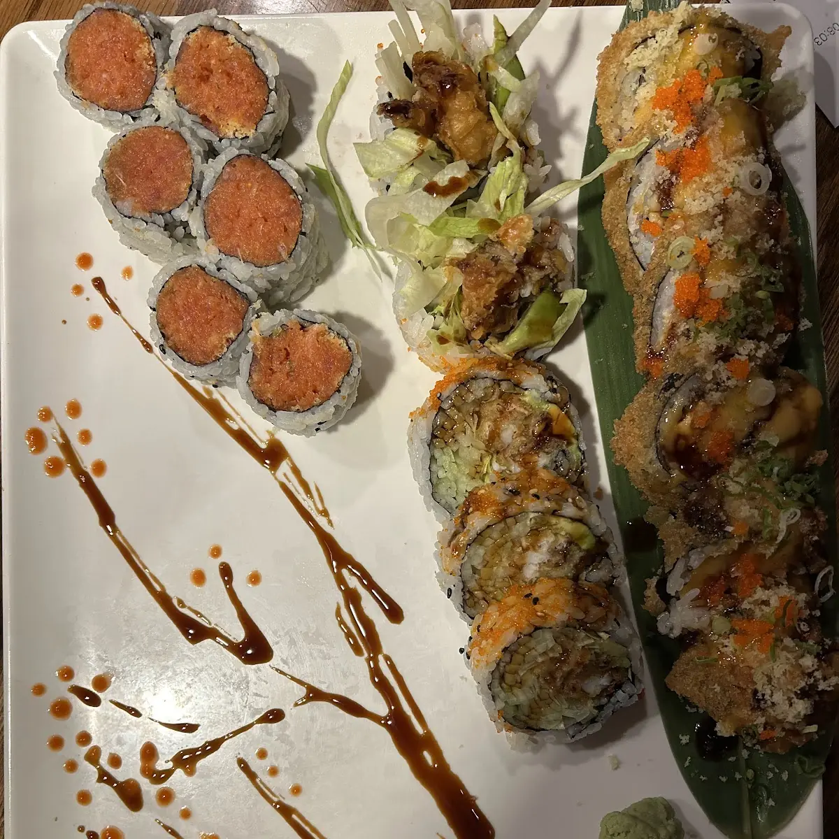 Mountain Roll
