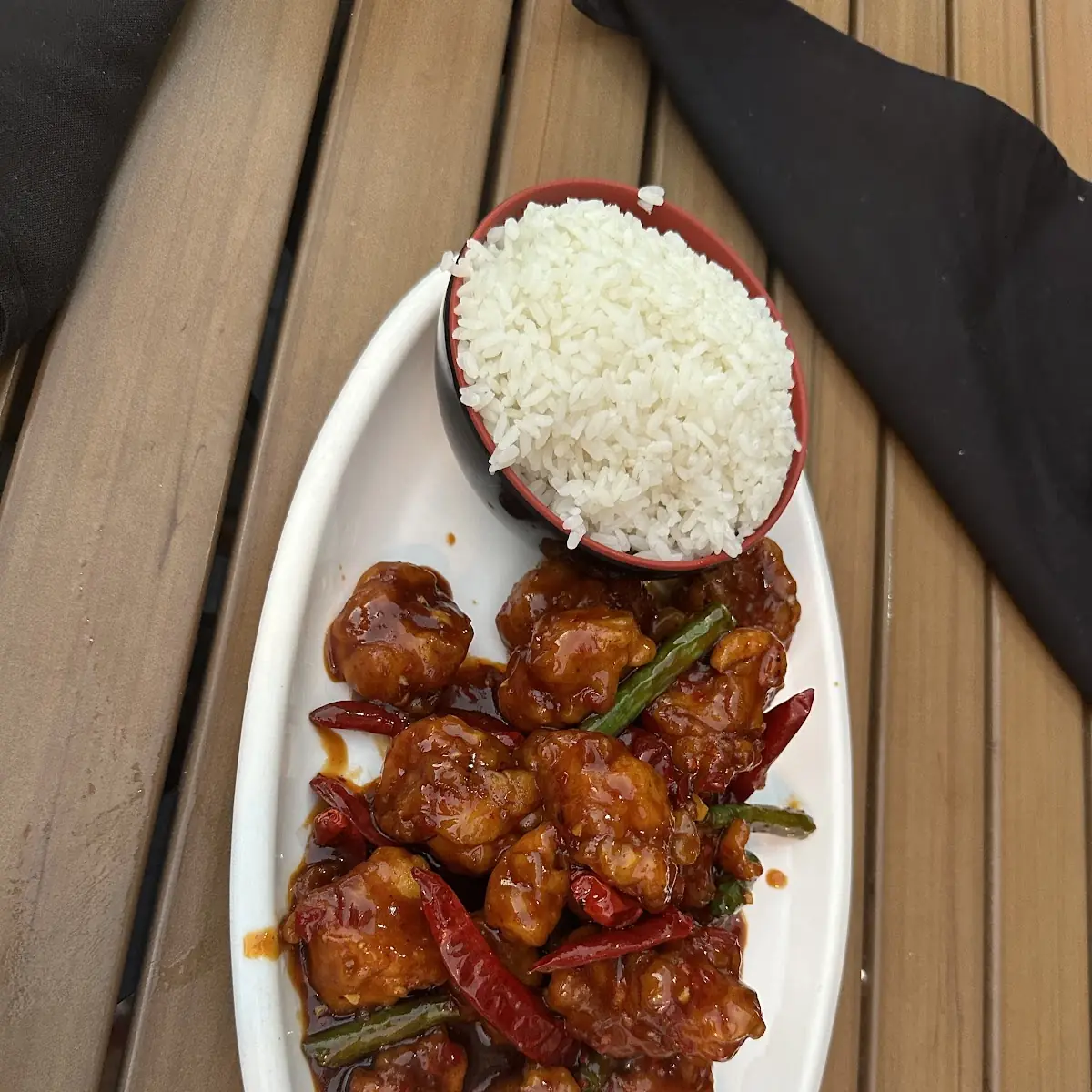 Orange Chicken