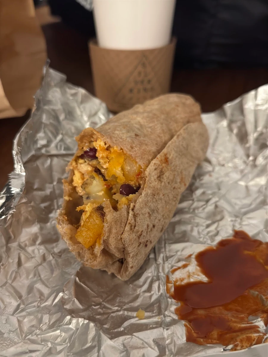 Breakfast Burrito