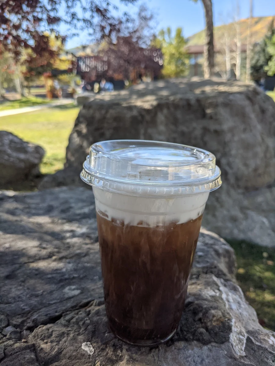Vanilla Maple Cold Brew