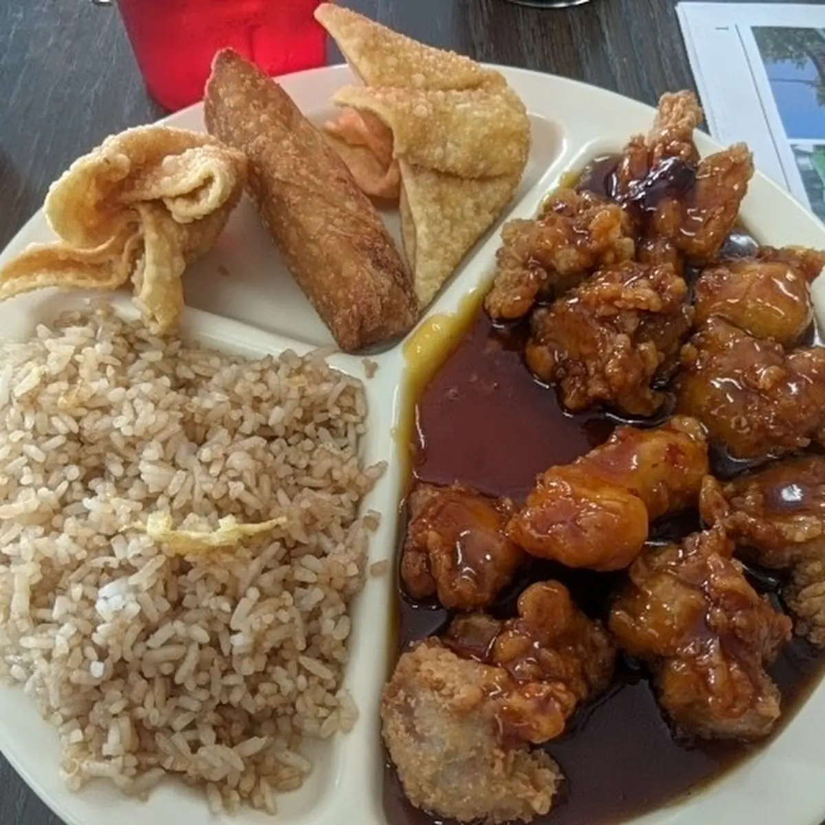 General Chicken