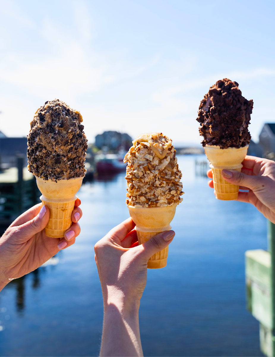 Soft Serve, Hunky Dory