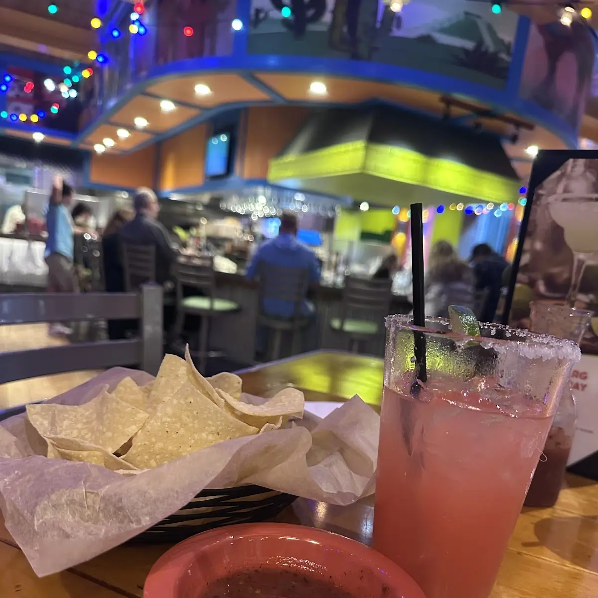 Chips Salsa