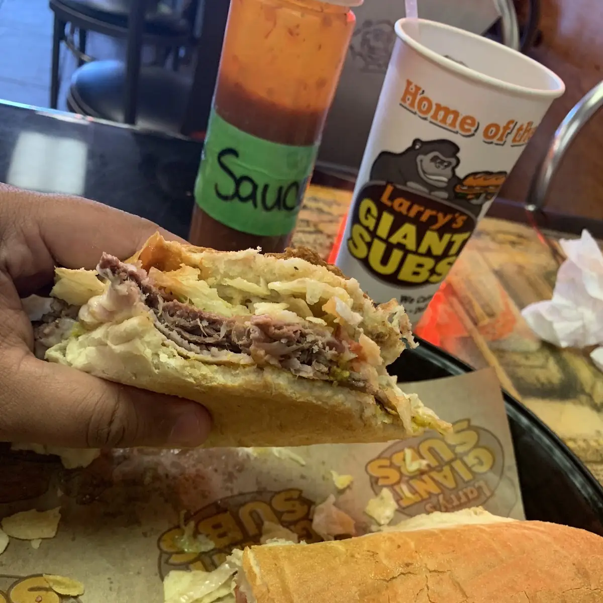 Cuban Sandwich