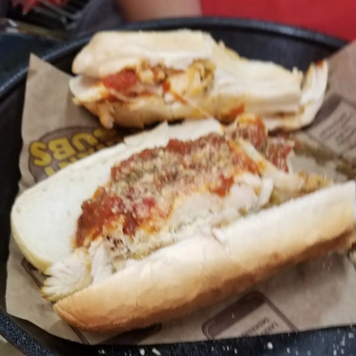 Meatball Sub