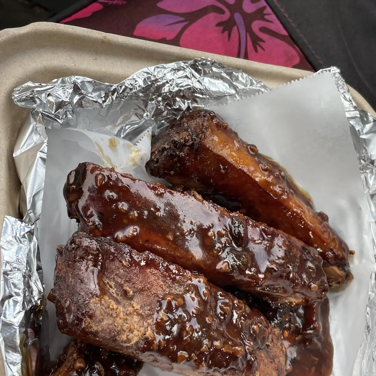 Asian Style Pork Ribs