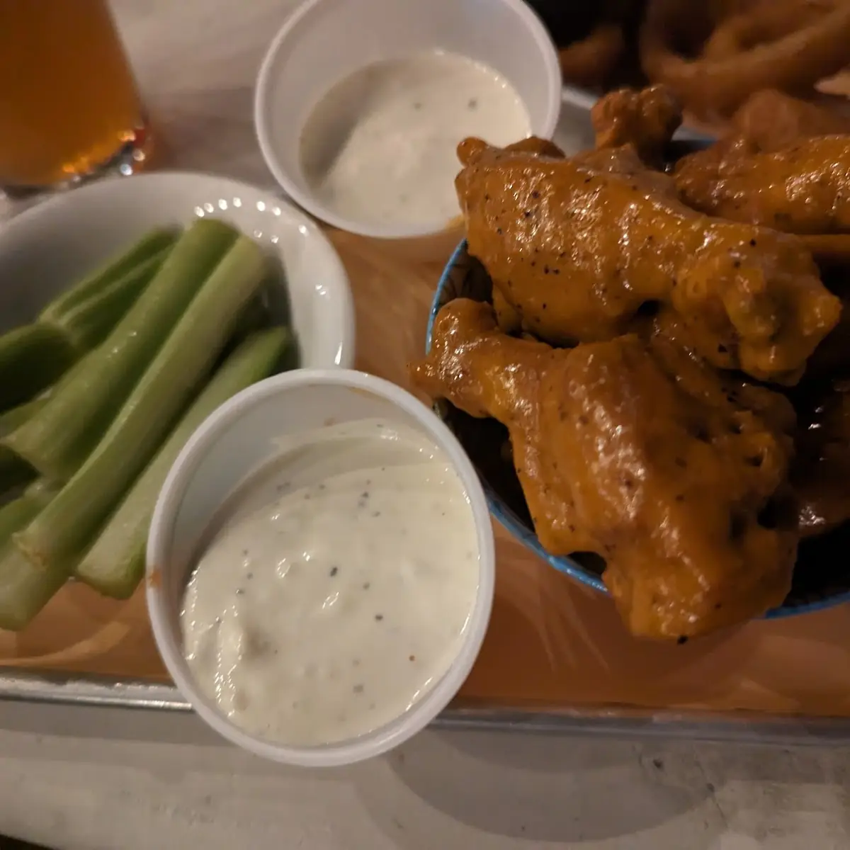 Chicken Wings