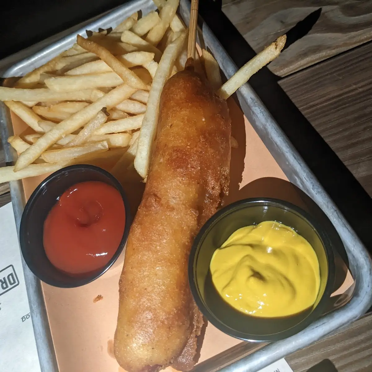 Corn Dog