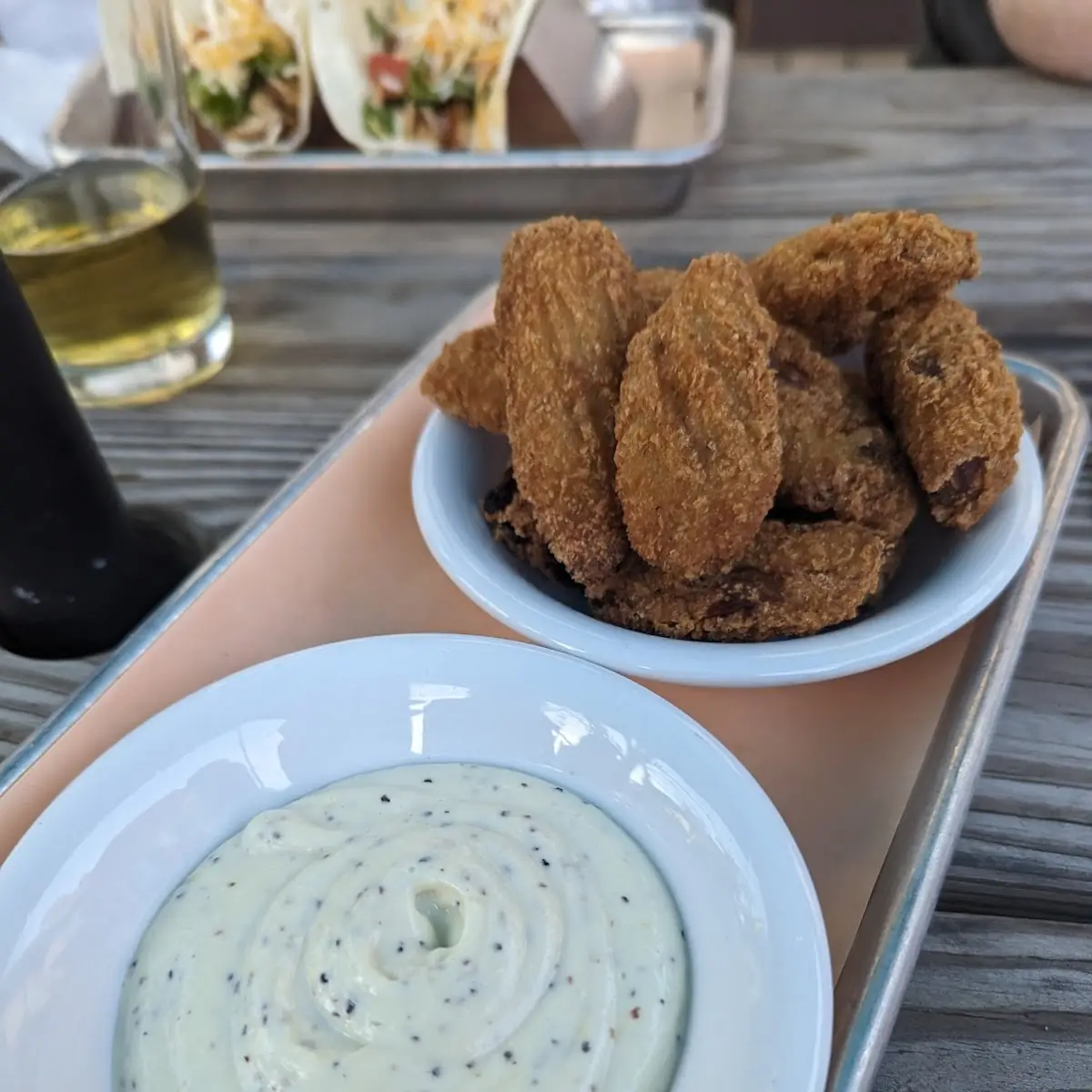 Fried Artichoke Hearts