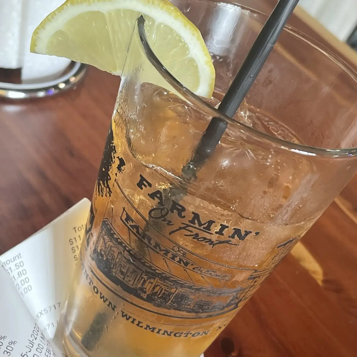 Long Island Ice Tea