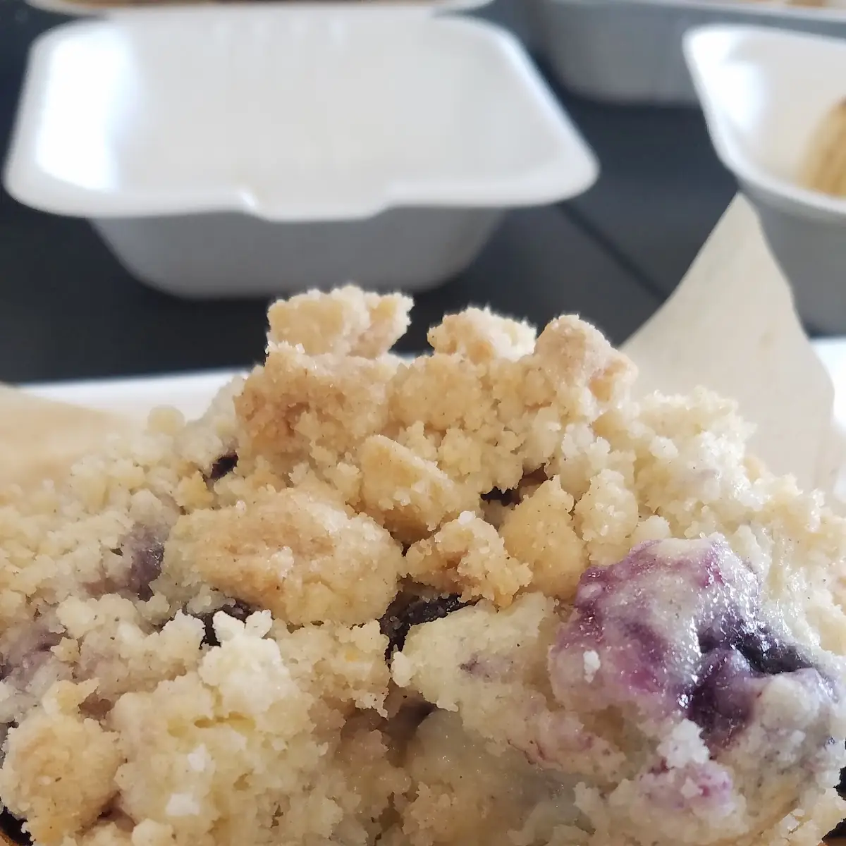 Blueberry Muffin