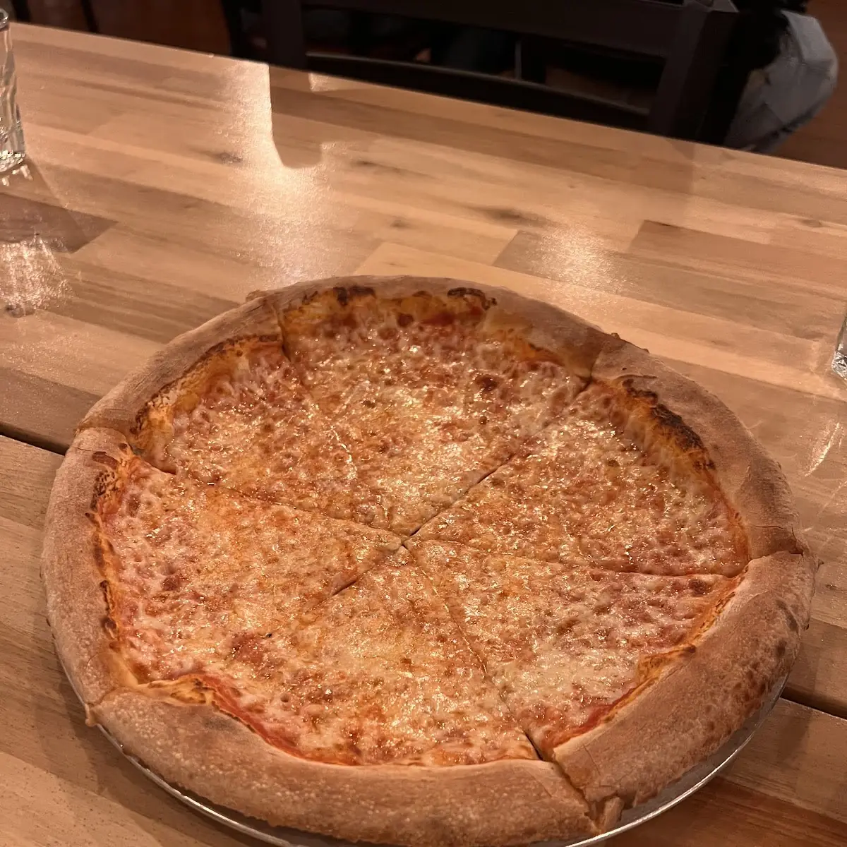 Cheese Pizza