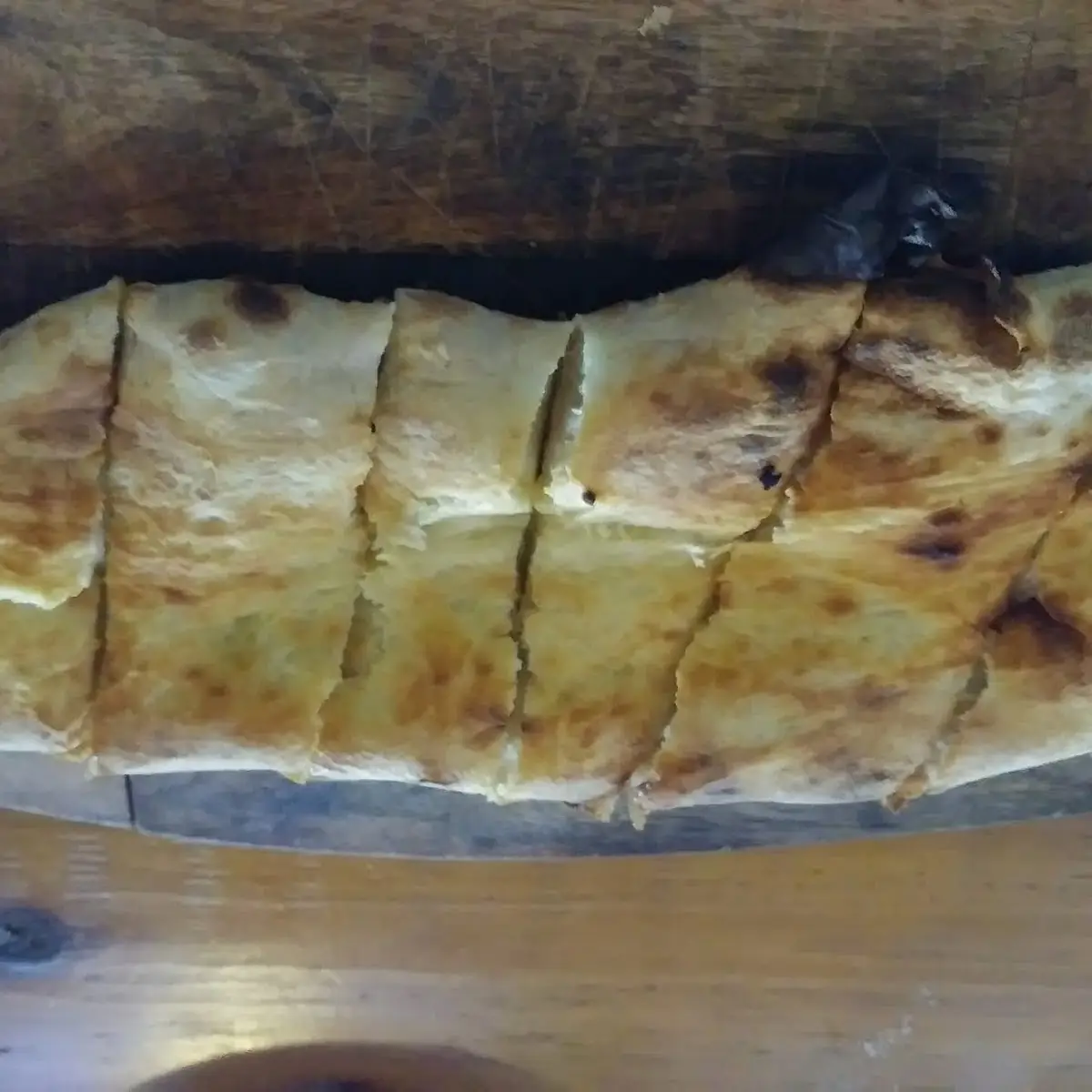 Focaccia Bread