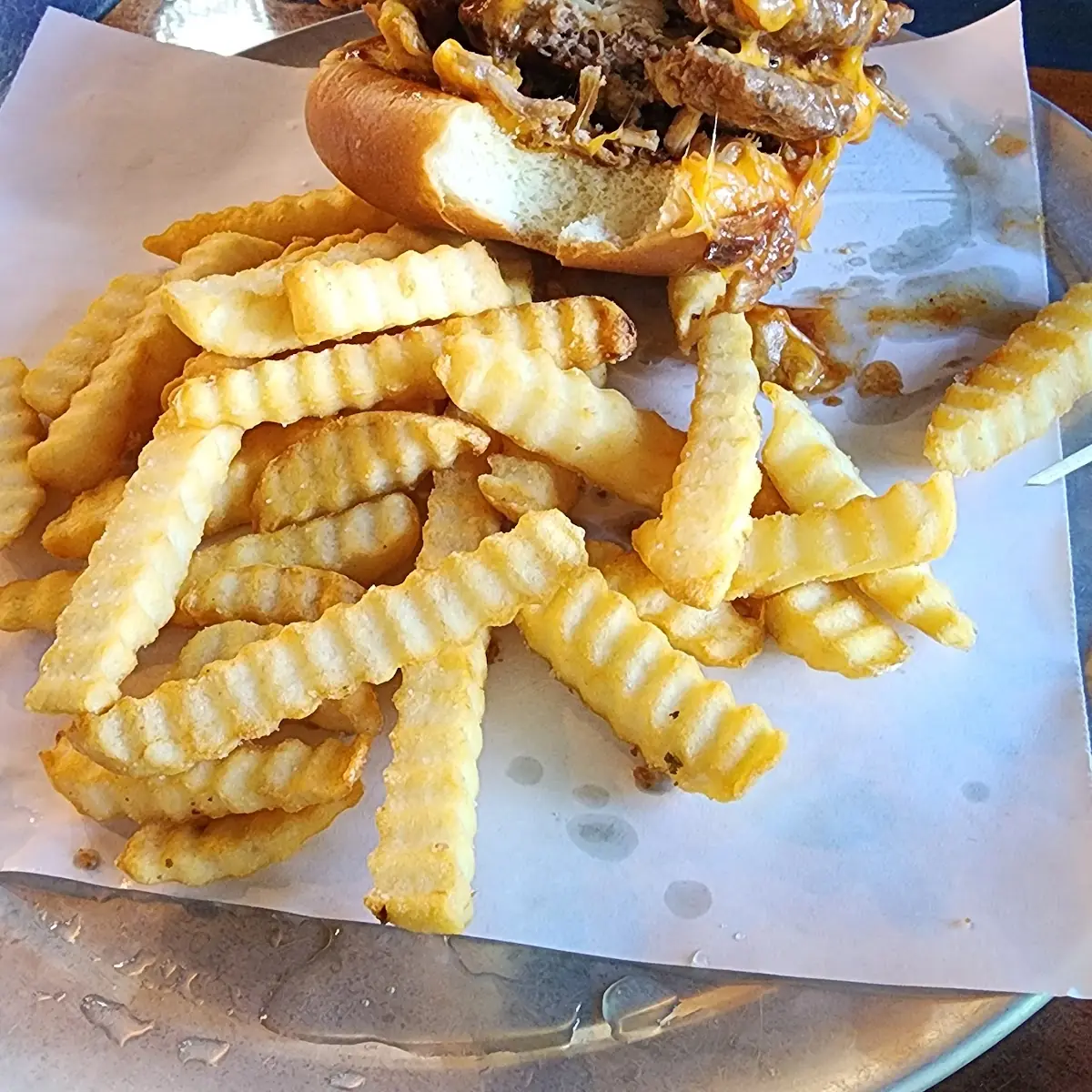 BBQ Burger