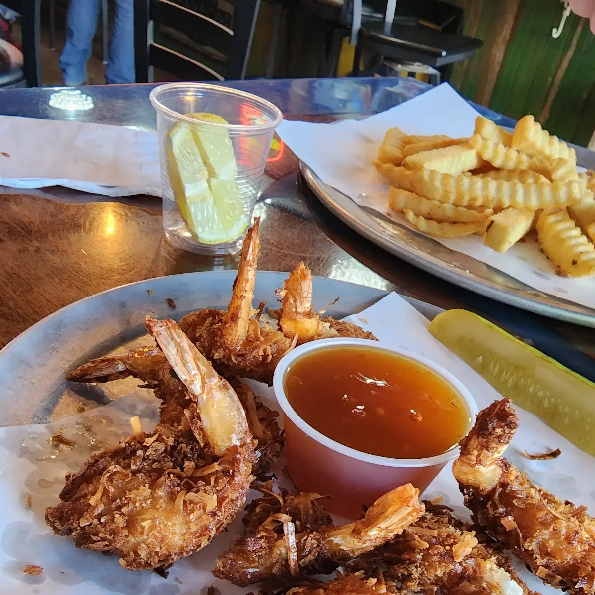 Coconut Shrimp
