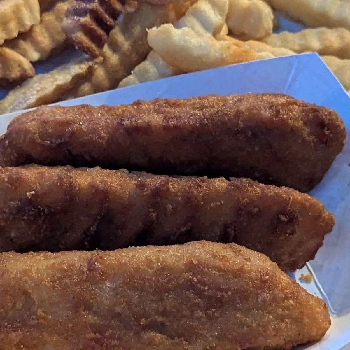 Fish Chips