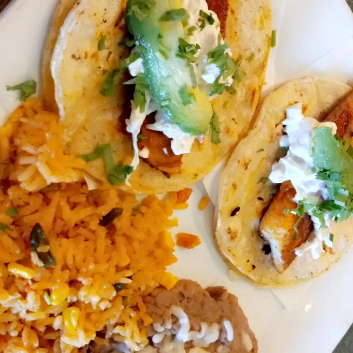 Street Tacos