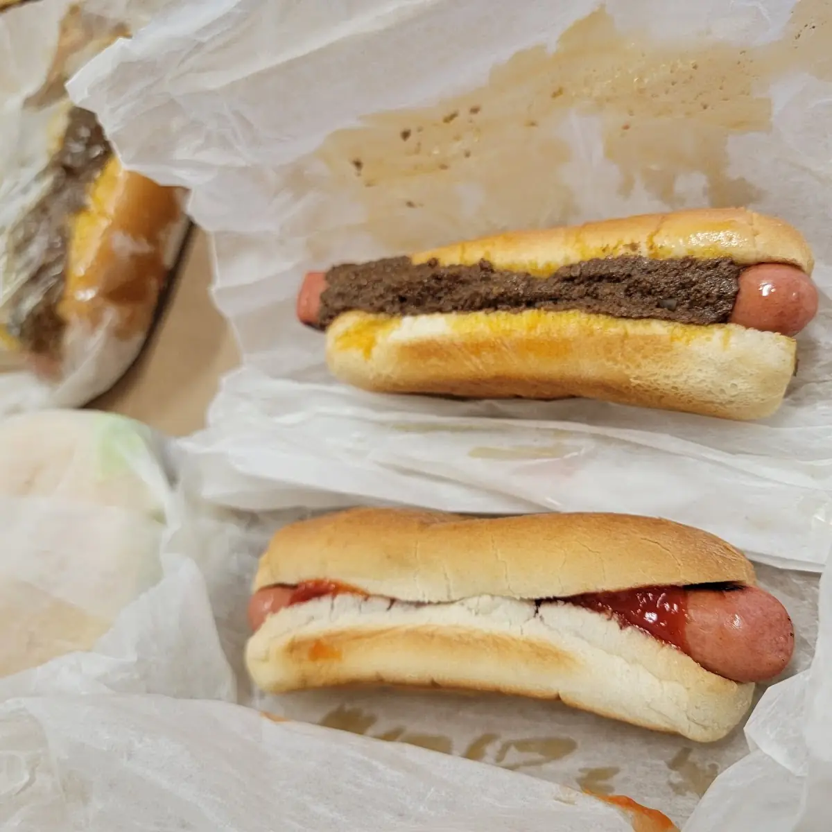 Cheese Dog