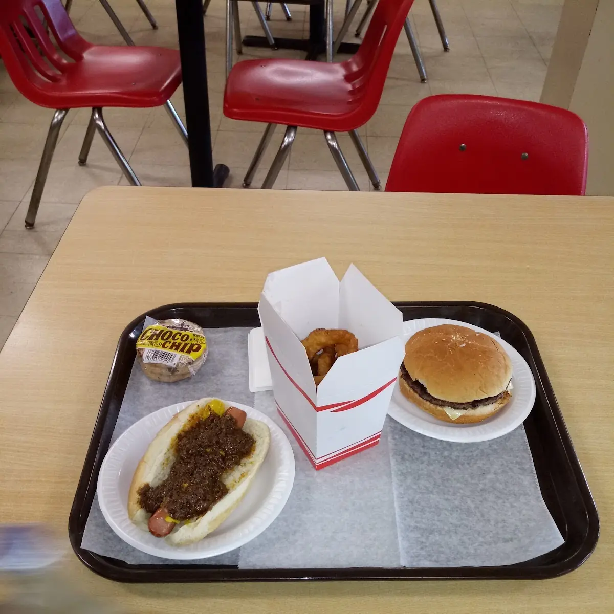 Chili Cheese