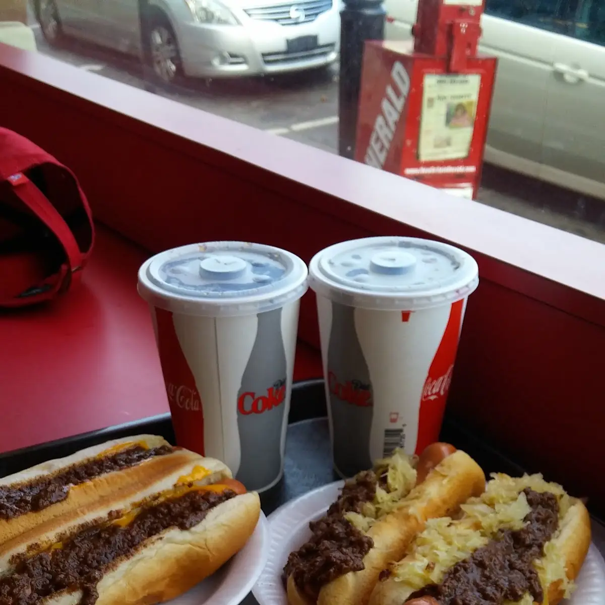Chili Dog