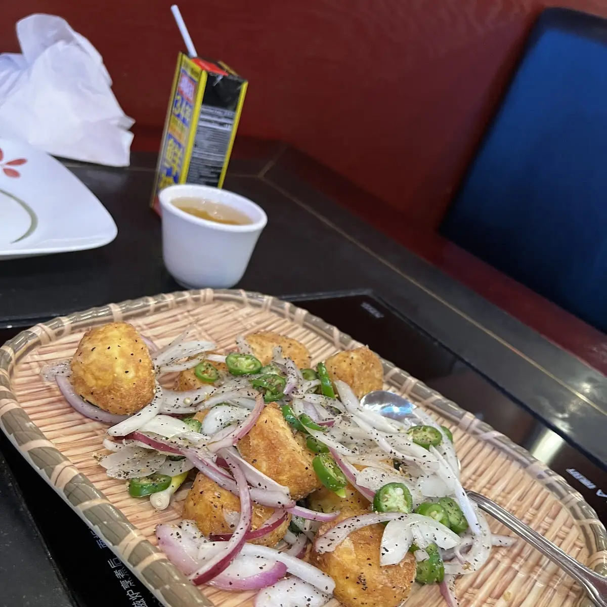 Fried Tofu