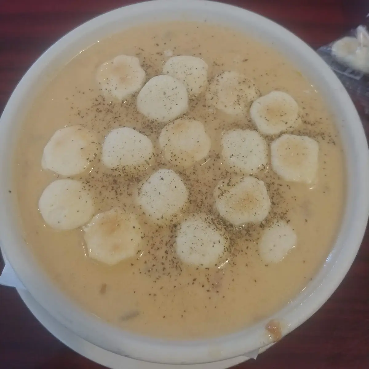 Clam Chowder