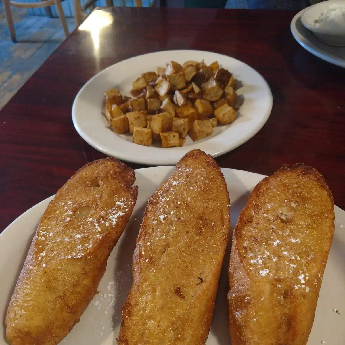 French Toast Breakfast