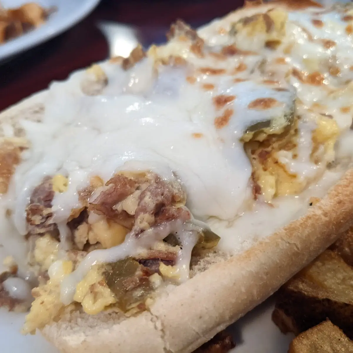 Philly Cheese Steak