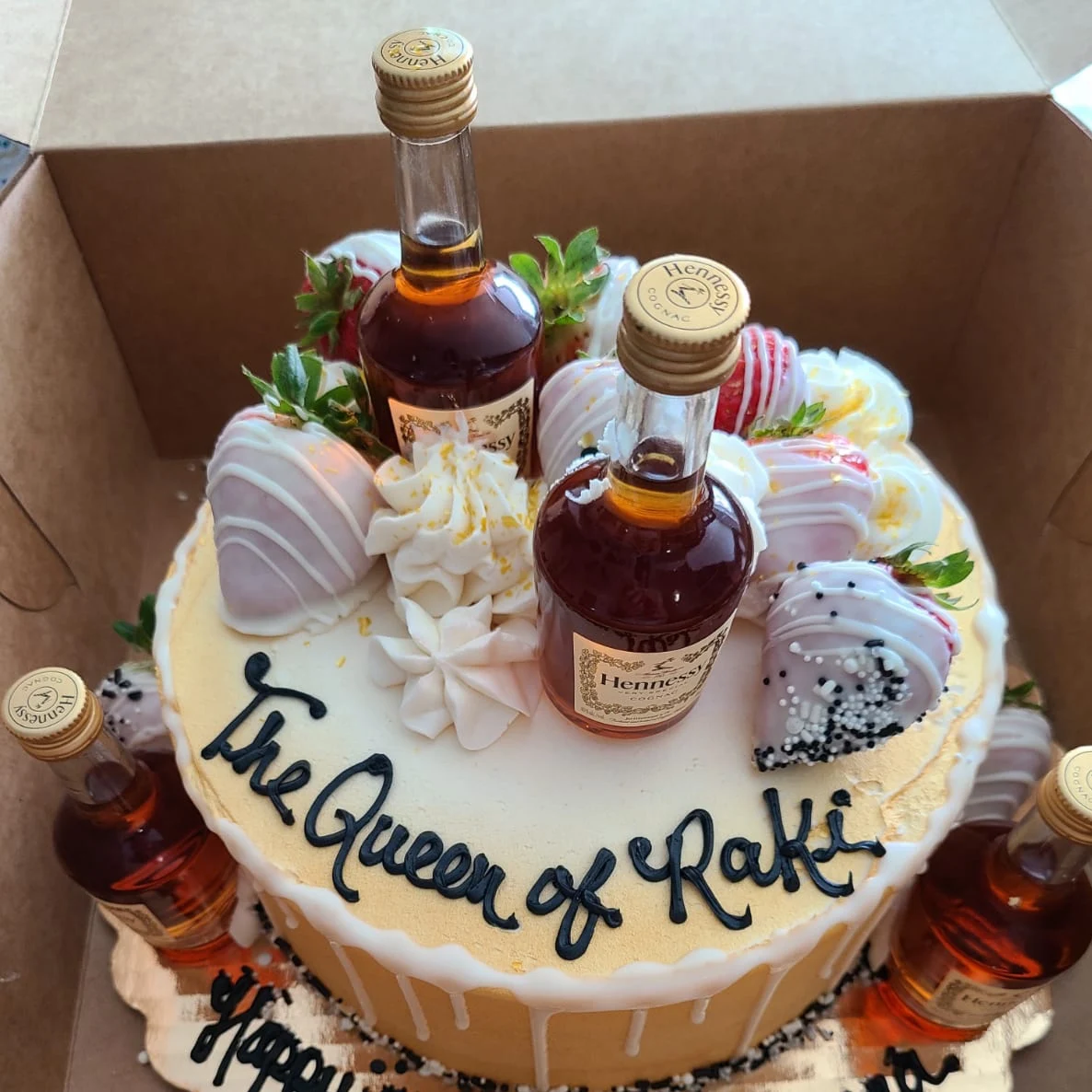 Birthday Cake