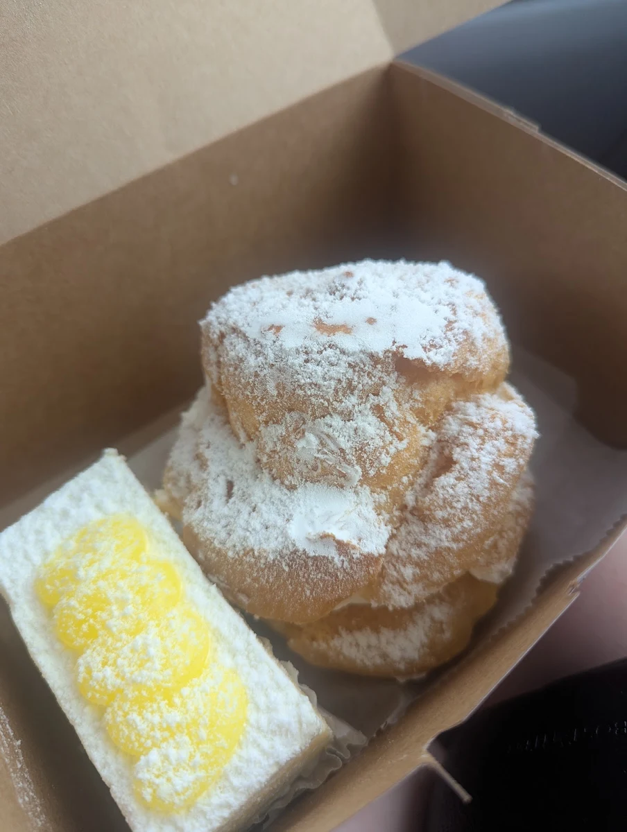 Cream Puff