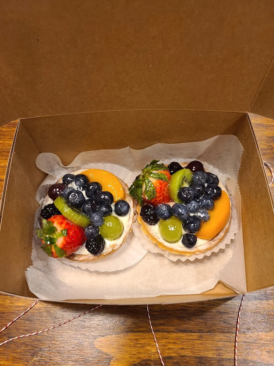 Fresh Fruit