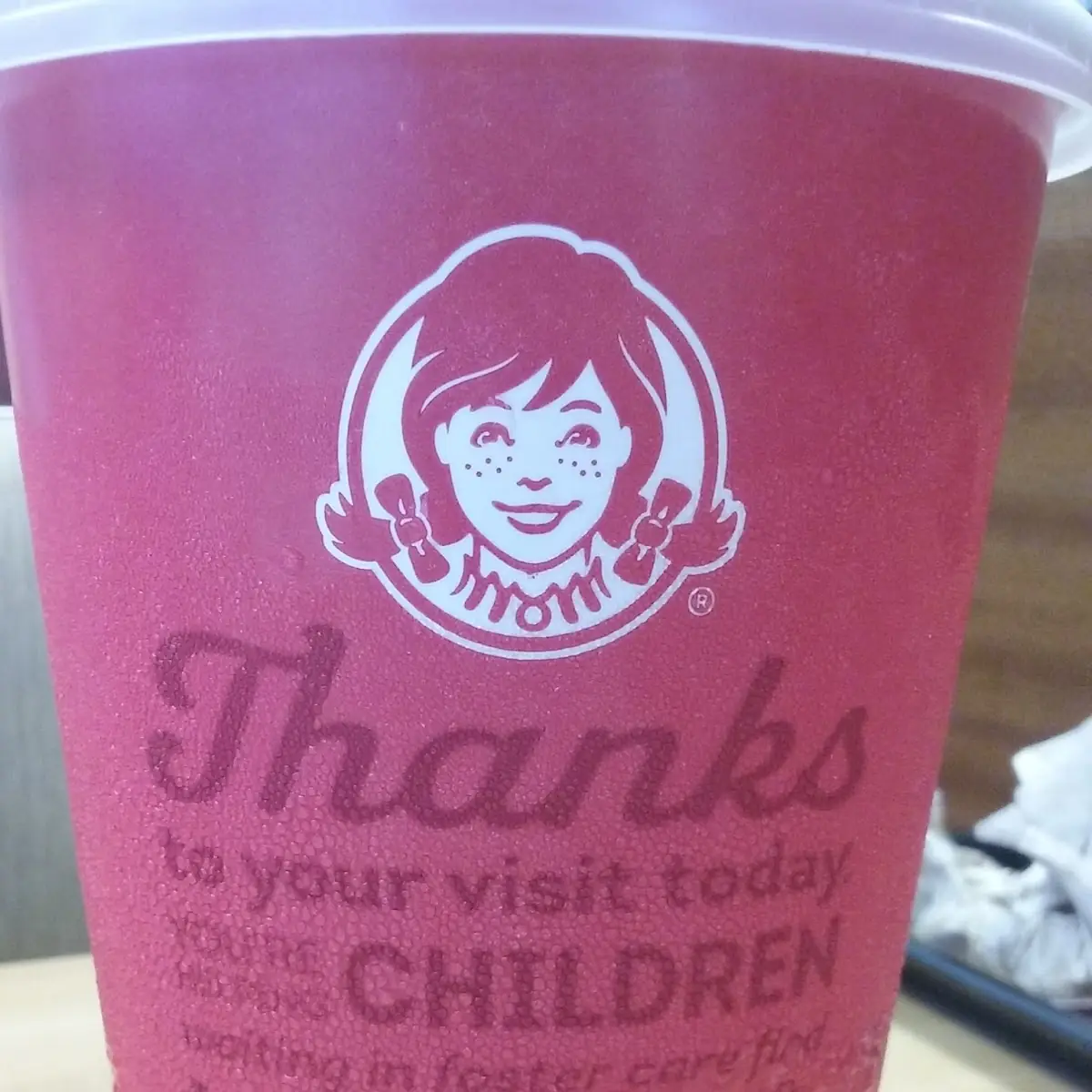 Classic Chocolate Frosty