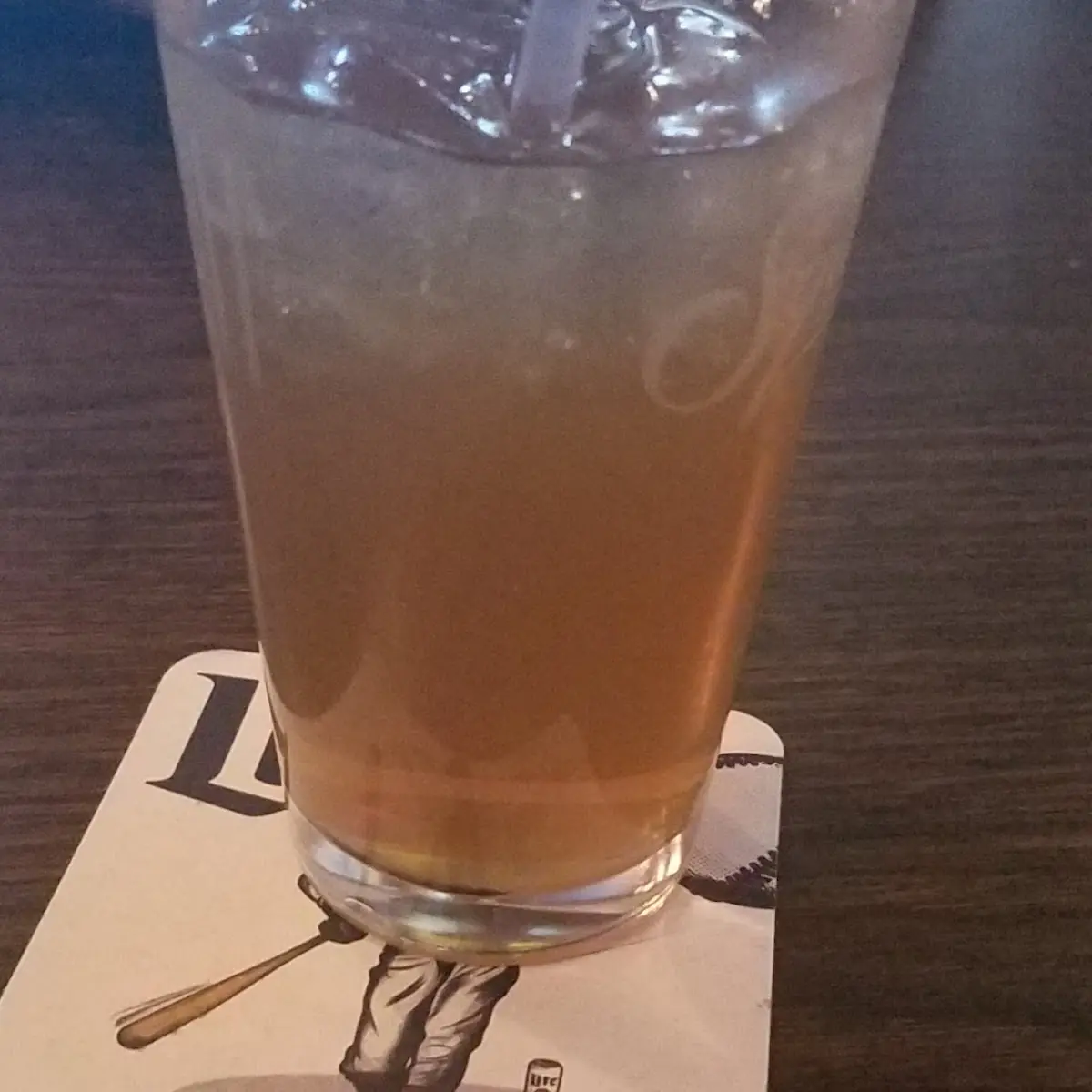Long Island Iced Tea
