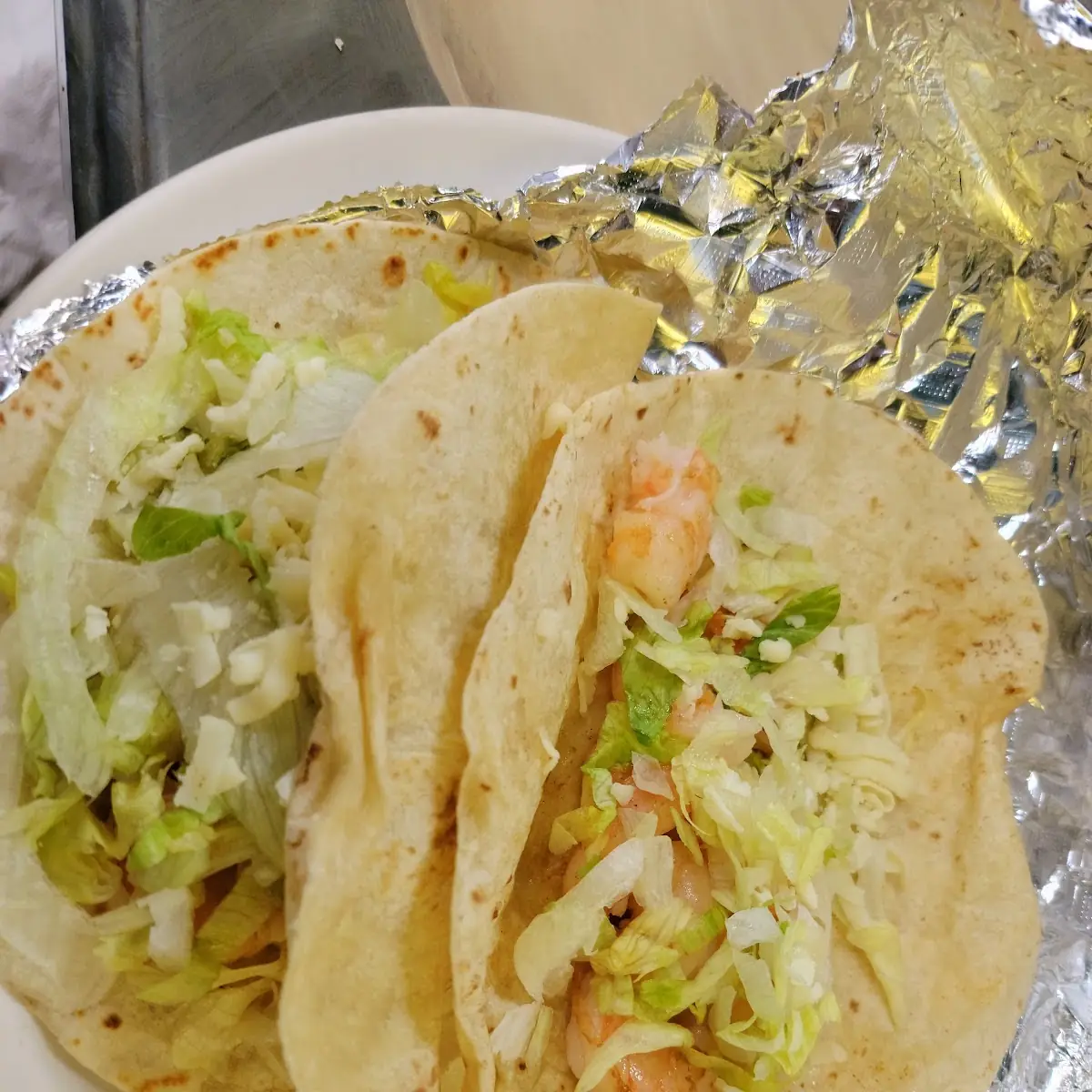 Shrimp Tacos